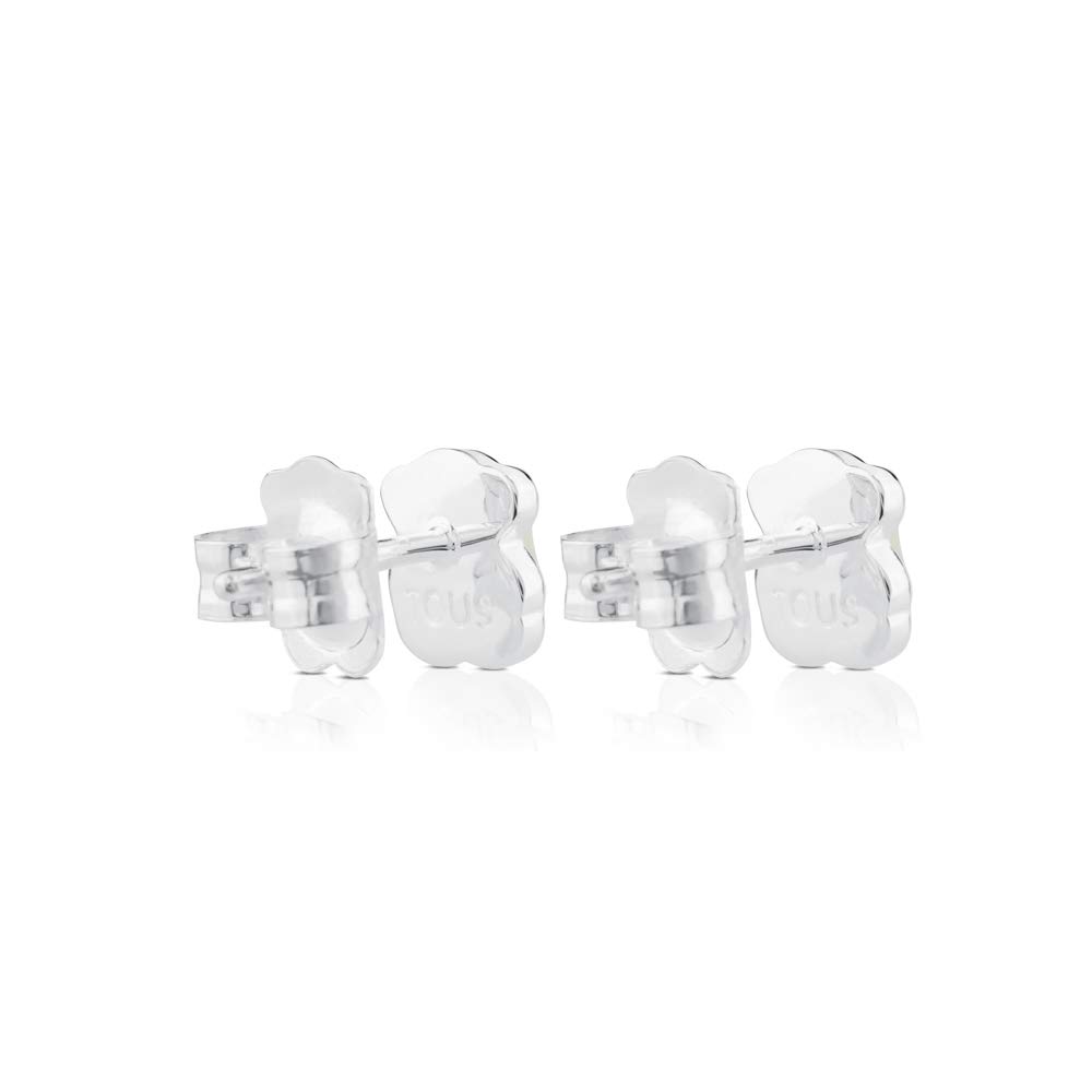 TOUS　トウス　白蝶貝　マザーオブパール　シルバー　くま　ピアス Amazon | [TOUS] ピアス くま 白蝶貝 シルバー925 スタッド式